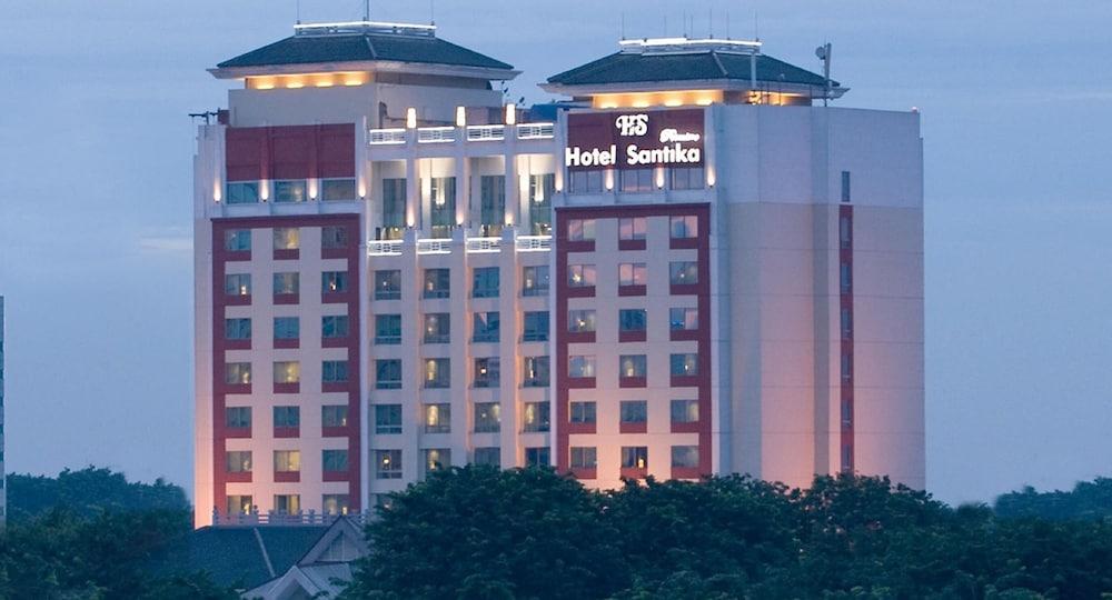 Hotel Santika Premiere Slipi Jakarta Exterior photo