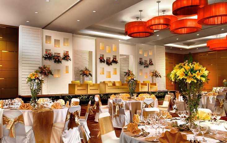 Hotel Santika Premiere Slipi Jakarta Restaurant photo